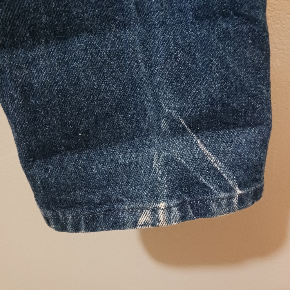 VTG Western High Rise Roper Jeans 13 - Picture 9 of 9